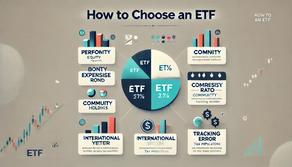 choose etf