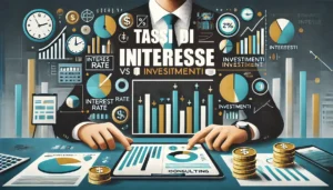 Tassi di interesse e investimenti